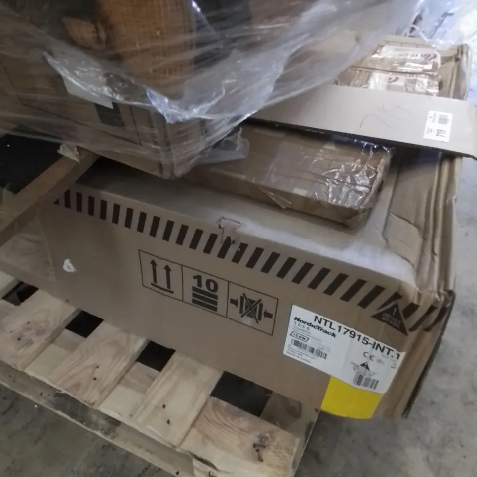 PALLET TO CONTAIN APPROXIMATELY 8 ASSORTED ELECTRONIC GOODS & PRODUCTS. INCLUDES