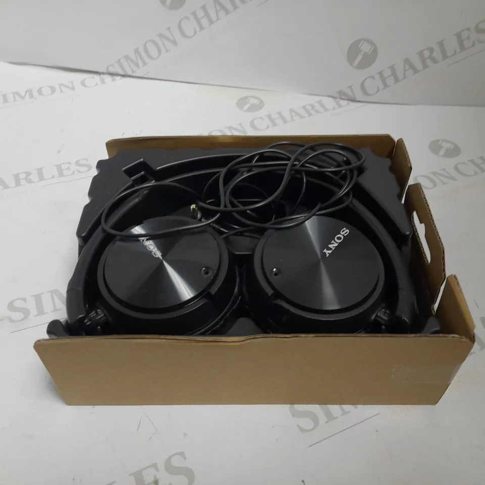 SONY NOISE CANCELLING HEADPHONES