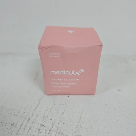 BOXED AND SEALED MEDICUBE COLLAGEN JELLY CREAM (50ML)