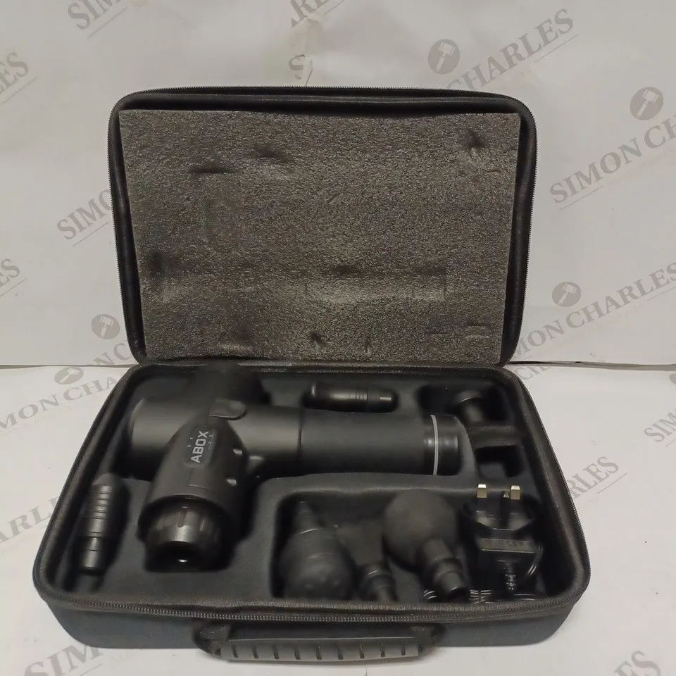 SUBSTANBO ABOX MASSAGE GUN RC-MG-009