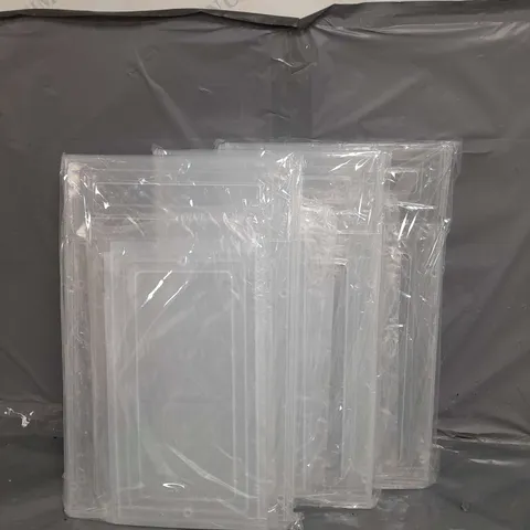 BOXED SHOE STORAGE BOXES 