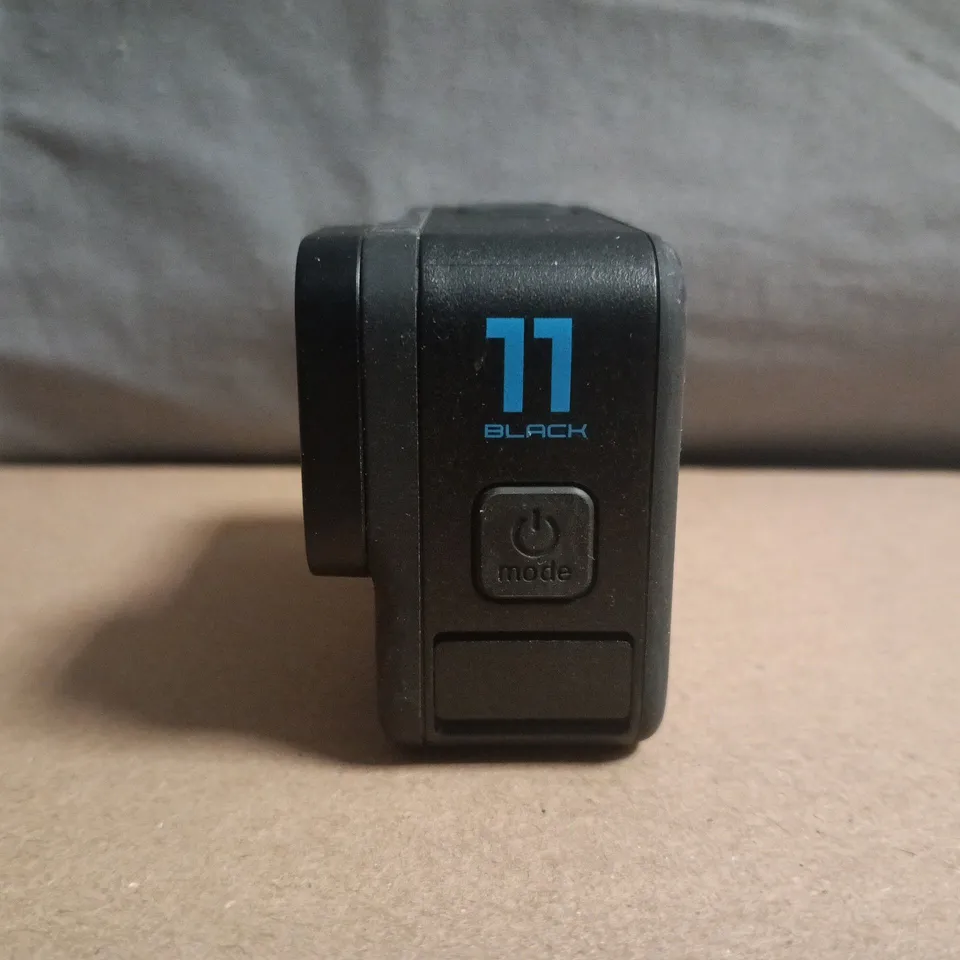 GOPRO HERO11 BLACK ACTION CAMERA