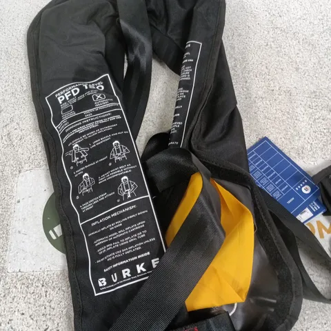 BURKE PFD 150 LIFE JACKET (ADULT)