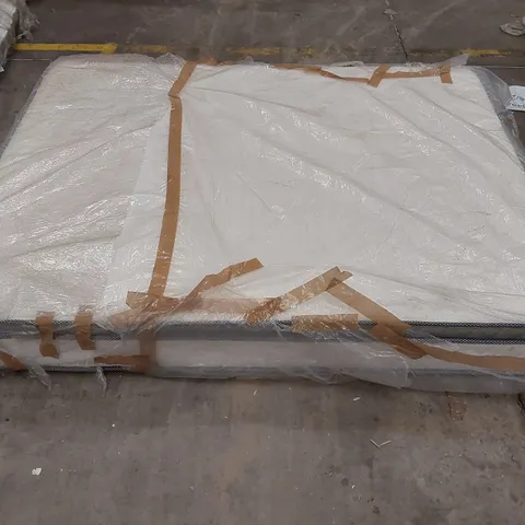 QUALITY BAGGED MURCIA PILLOW TOP POCKET SPRUNG KING SIZE 5' MATTRESS
