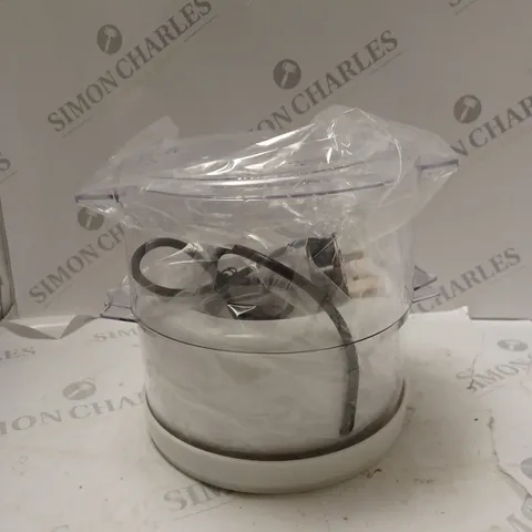 4 LITRE 2 TIER FOOD STEAMER