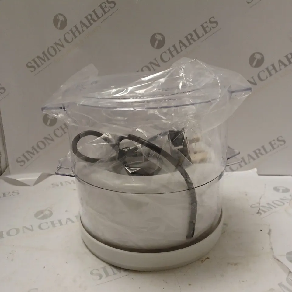 4 LITRE 2 TIER FOOD STEAMER