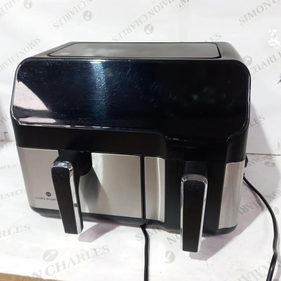 COOKS ESSENTIALS AIR FRYER