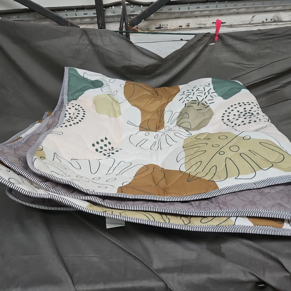 UNBOXED LARGE CHILDRENS PLAY MAT - COLLECTION ONLY 