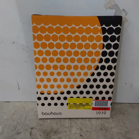 CANVAS PAINTING - CIRCLES ON CIRCLE (1 ITEM)