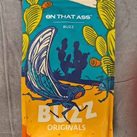 ON THAT ASS BUZZ MEN'S BOXERS SIZE LARGE