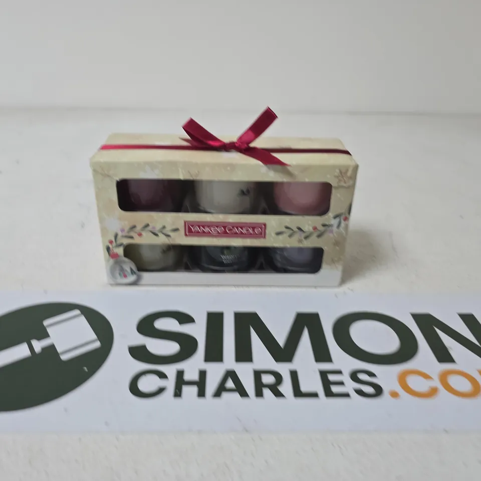 YANKEE CANDLE GIFT SET