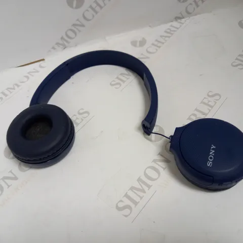 SONY WH-CH510 WIRELESS HEADPHONES WITH VOICE ASSISTANT
