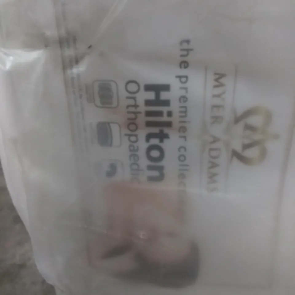 BAGGED ASIA 3FT MEMORY FOAM MATTRESS AND DIVAN BED BASE