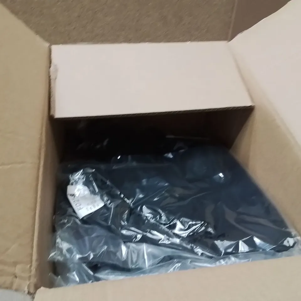 BOXED BRAND NEW APPROXIMATELY 19 SIMPLY BE ACTIVE SPORT TOP BLACK SIZE 18