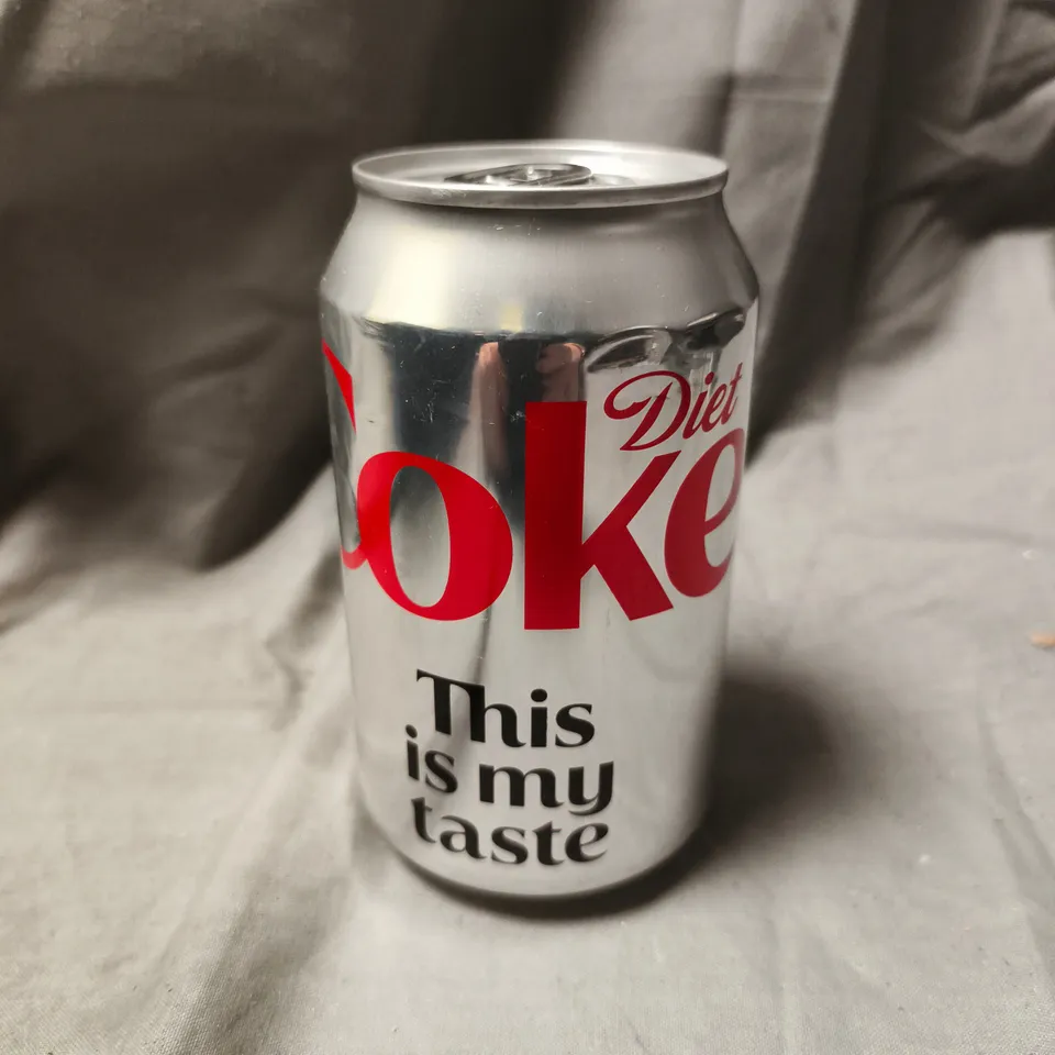 DIET COKE CAN BULK LOT (16 CANS) - COLLECTION ONLY