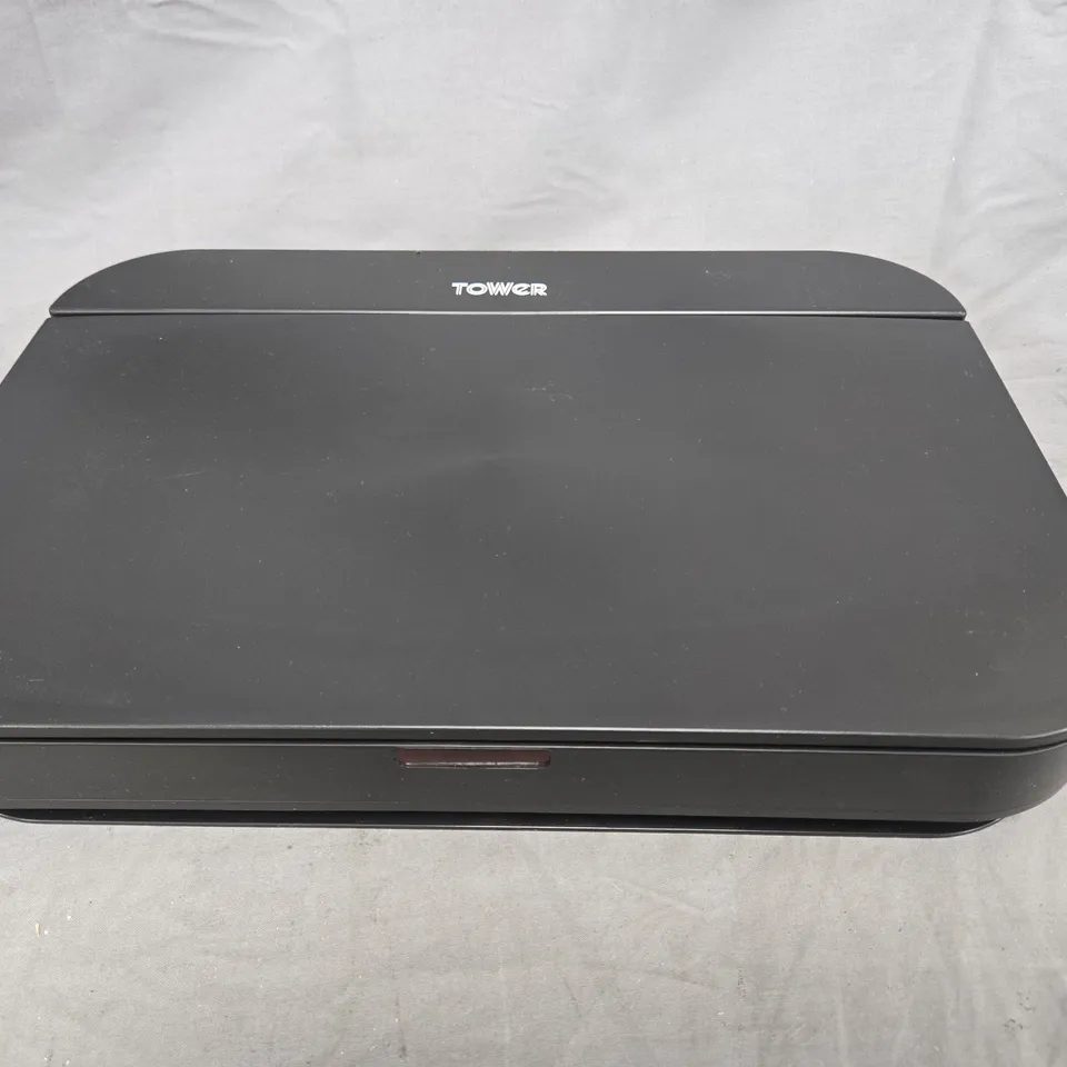 TOWER OZONE SENSOR BIN LID IN BLACK