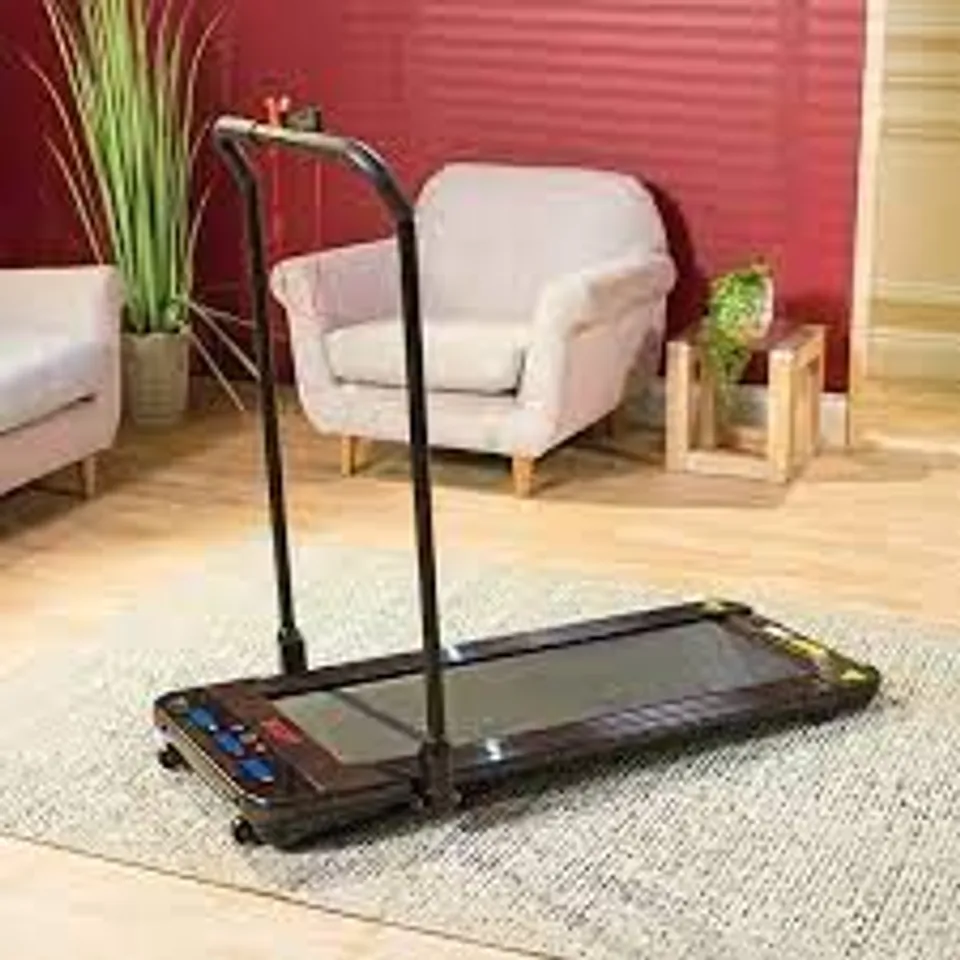 LINEAR PREMIUM FOLDABLE WALKING TREADMILL