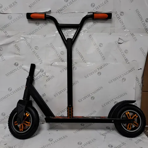EVO CROSS RIDER SCOOTER - ORANGE
