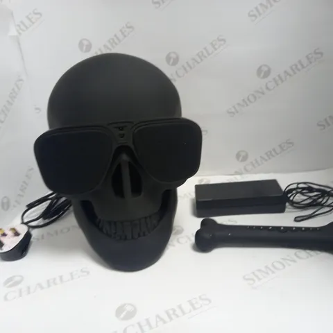 JARRE AERO SKULL HD+ BLUETOOTH SPEAKER WITH IPHONE DOCK