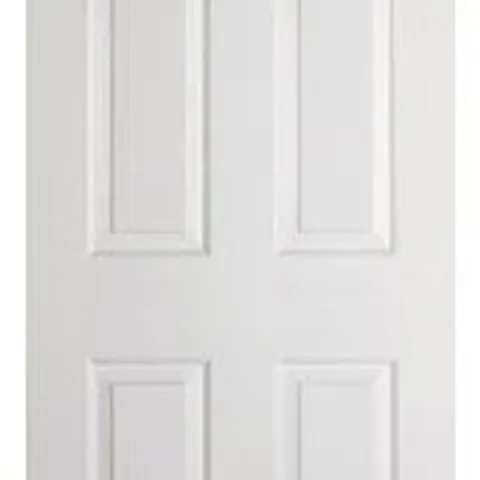 BOXED MAYFAIR 4P WHITE INTERNAL DOOR