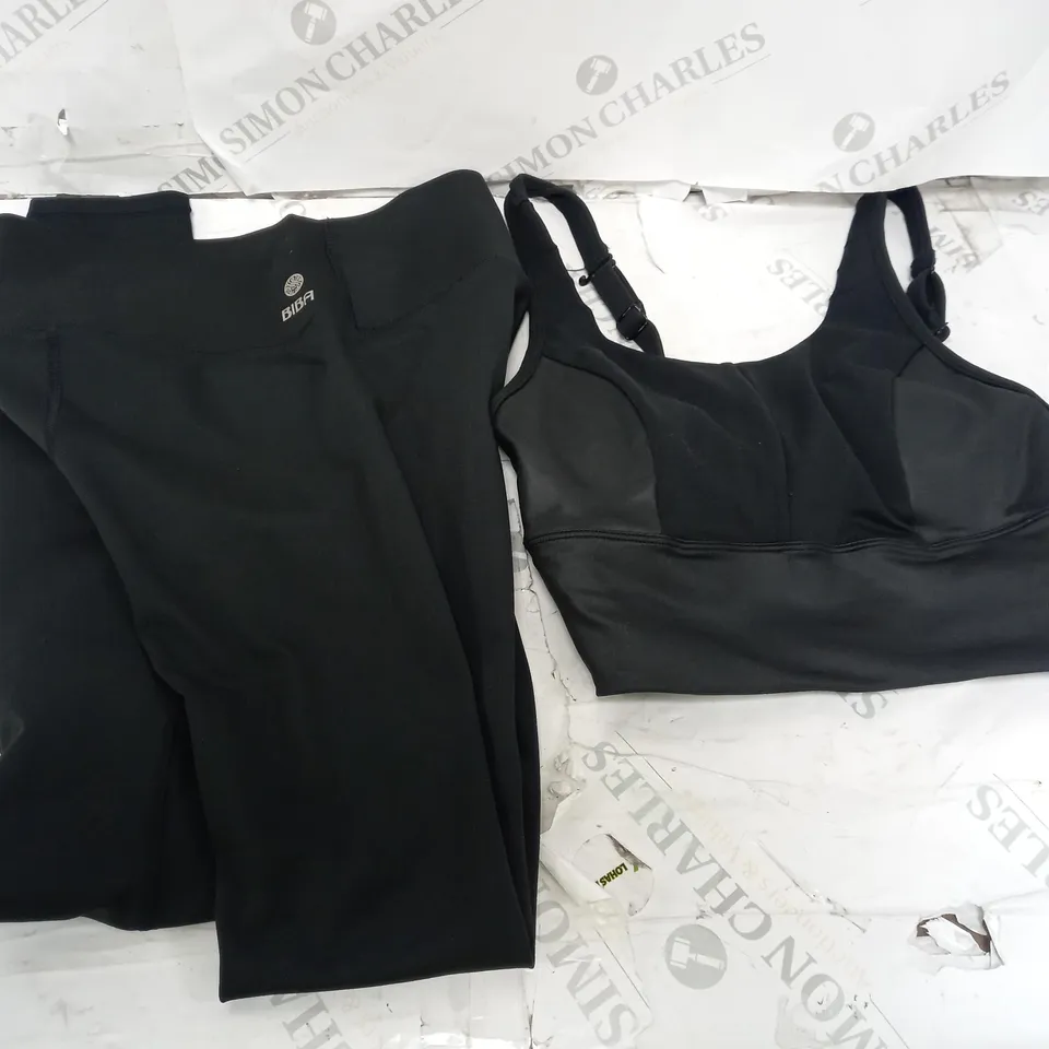 BIBA FITNESS GYM SET WOMAN - SIZE 8-10