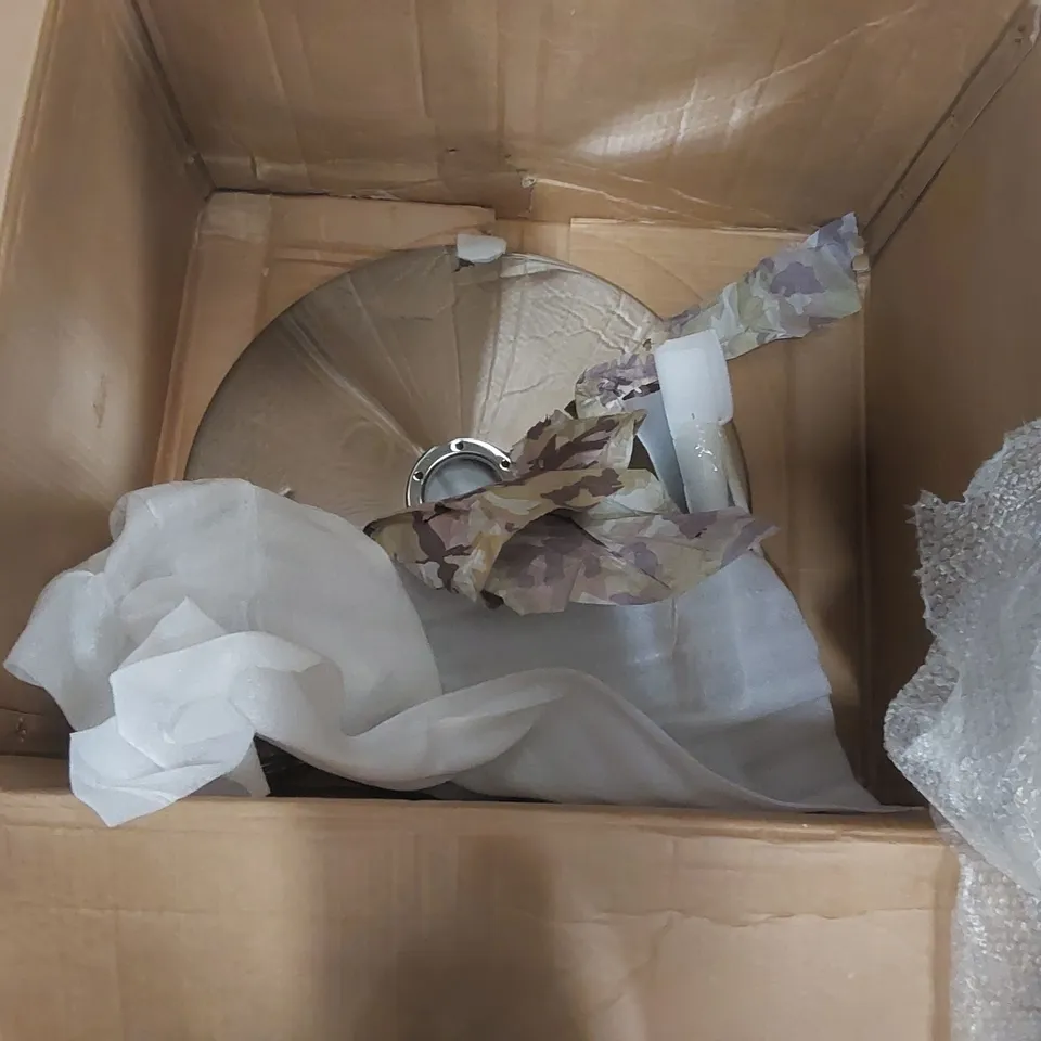 BOXED DESIGNER CHAIR/STOOL