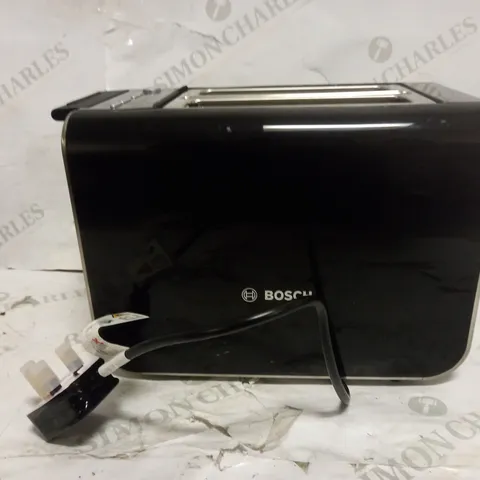 BOSCH STYLINE 2-SLICE TOASTER