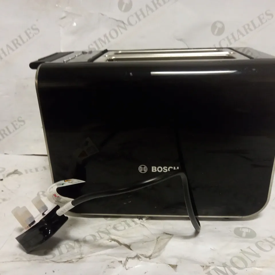BOSCH STYLINE 2-SLICE TOASTER