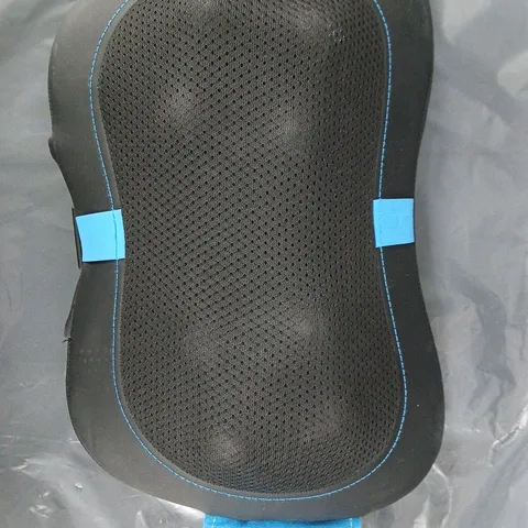 HOMEDICS PORTABLE SHIATSU PILLOW – MODEL SP-50H. PLEASE NOTE THIS ITEM IS NOT BOXED 