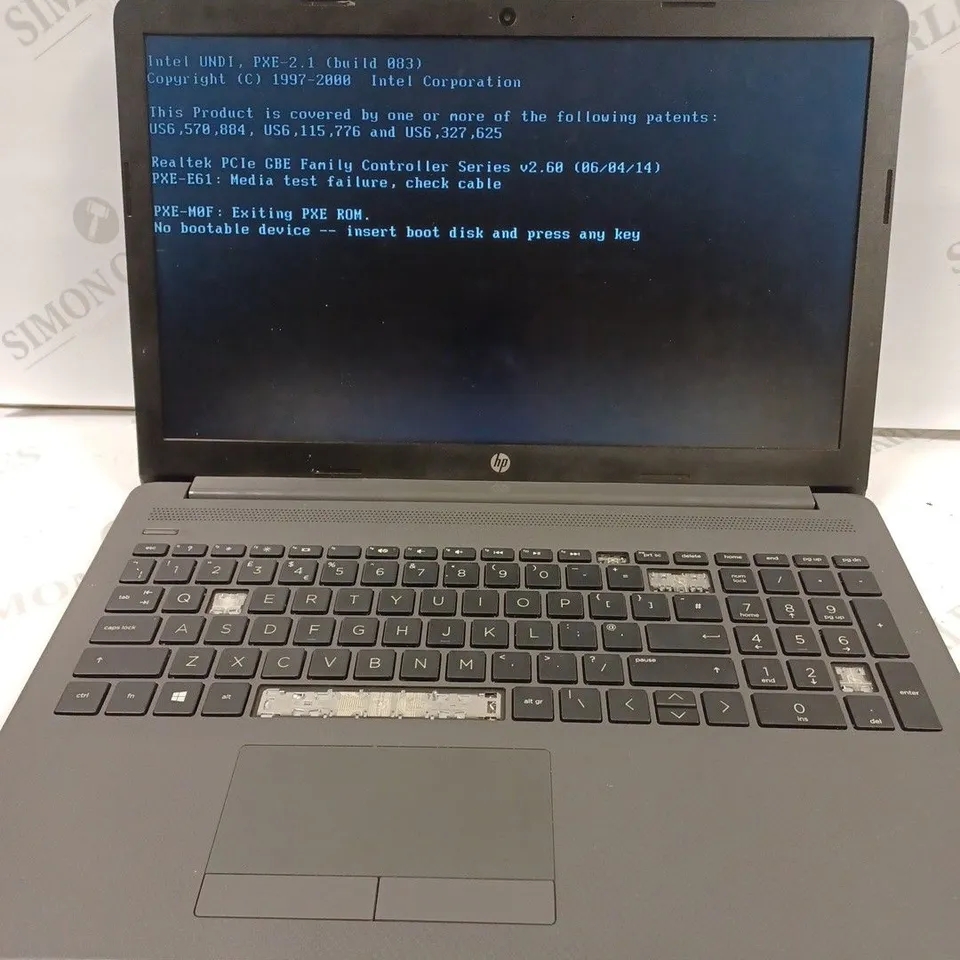 HP 255 G7 NOTEBOOK LAPTOP 
