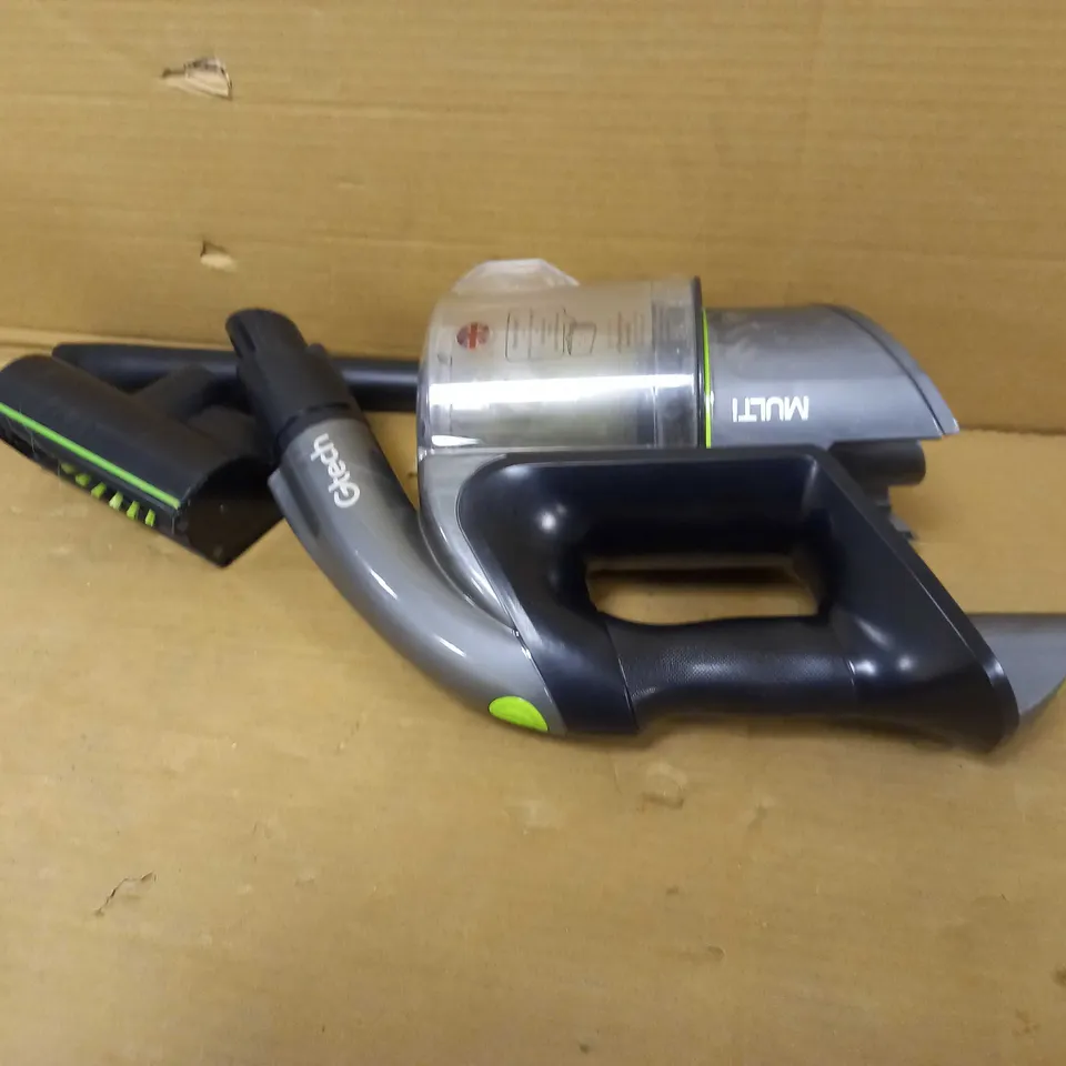 GTECH MULTI MK-2-ATF006 HANDHELD CORDLESS VACUUM CLEANER