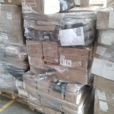 PALLET CONTAINING ASSORTED PRODUCTS INCLUDING KIDS STORAGE CUBES, PET DIAPERS & BLENDER/JUICER
