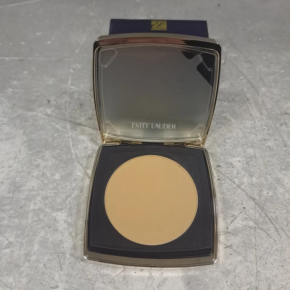 ESTEE LAUDER DOUBLE WEAR STAY IN PLACE MATTE POWDER FOUNDATION IN 2W1 DAWN 12G