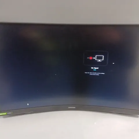 BOXED SAMSUNG ODYSSEY G7 27" CURVED MONITOR