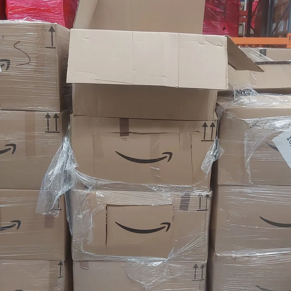 PALLET CONTAINING A VERY LARGE QUANTITY OF ASSORTED PET PRODUCTS