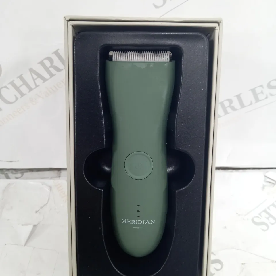 MERIDAN THE TRIMMER 