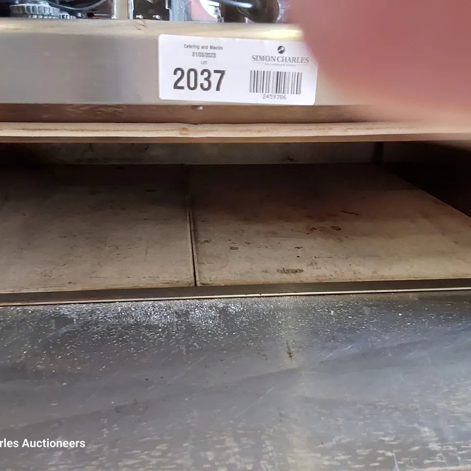 LINCAT PIZZA OVEN PO69X