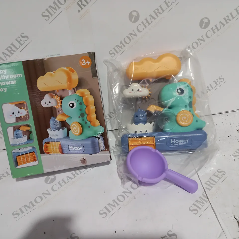BOXED HOWER BABY BATHROOM SHOWER TOY