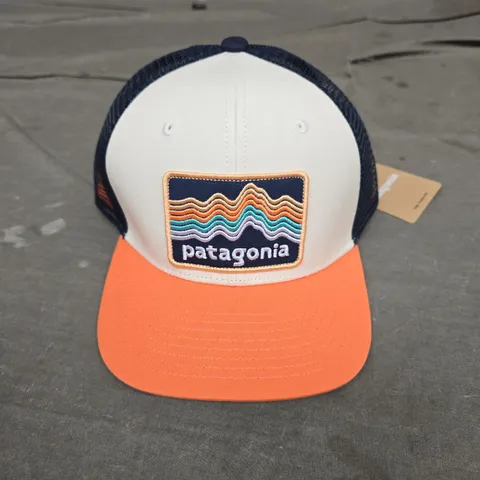 PATAGONIA K'S TRUCKER CAP - ONE SIZE