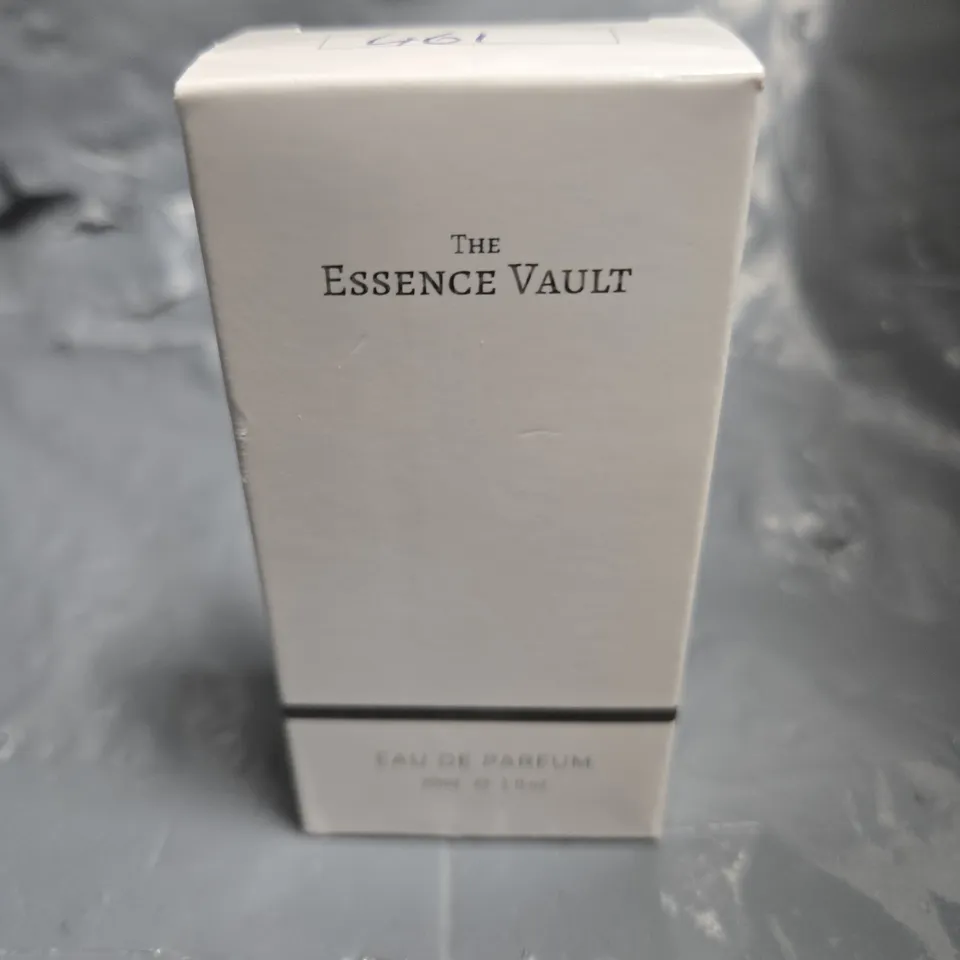BOXED THE ESSENCE VAULT FRAGRANCES PARFUM 30ML