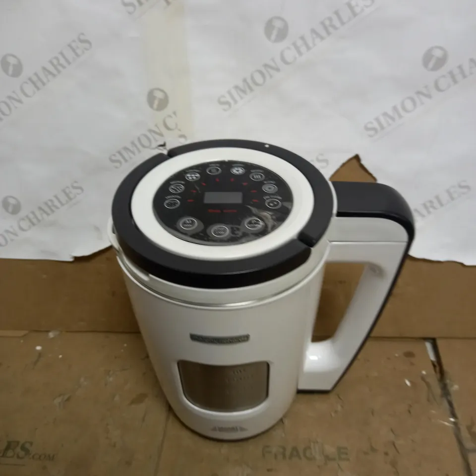 MORPHY RICHARDS TOTAL CONTROL SOUP MAKER