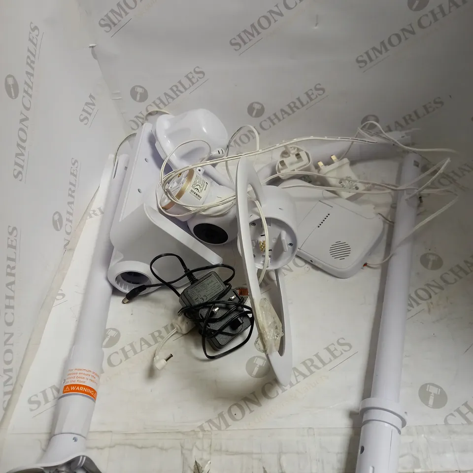 MOTOROLA HALO+ OVER THE CRIB VIDEO BABY MONITOR