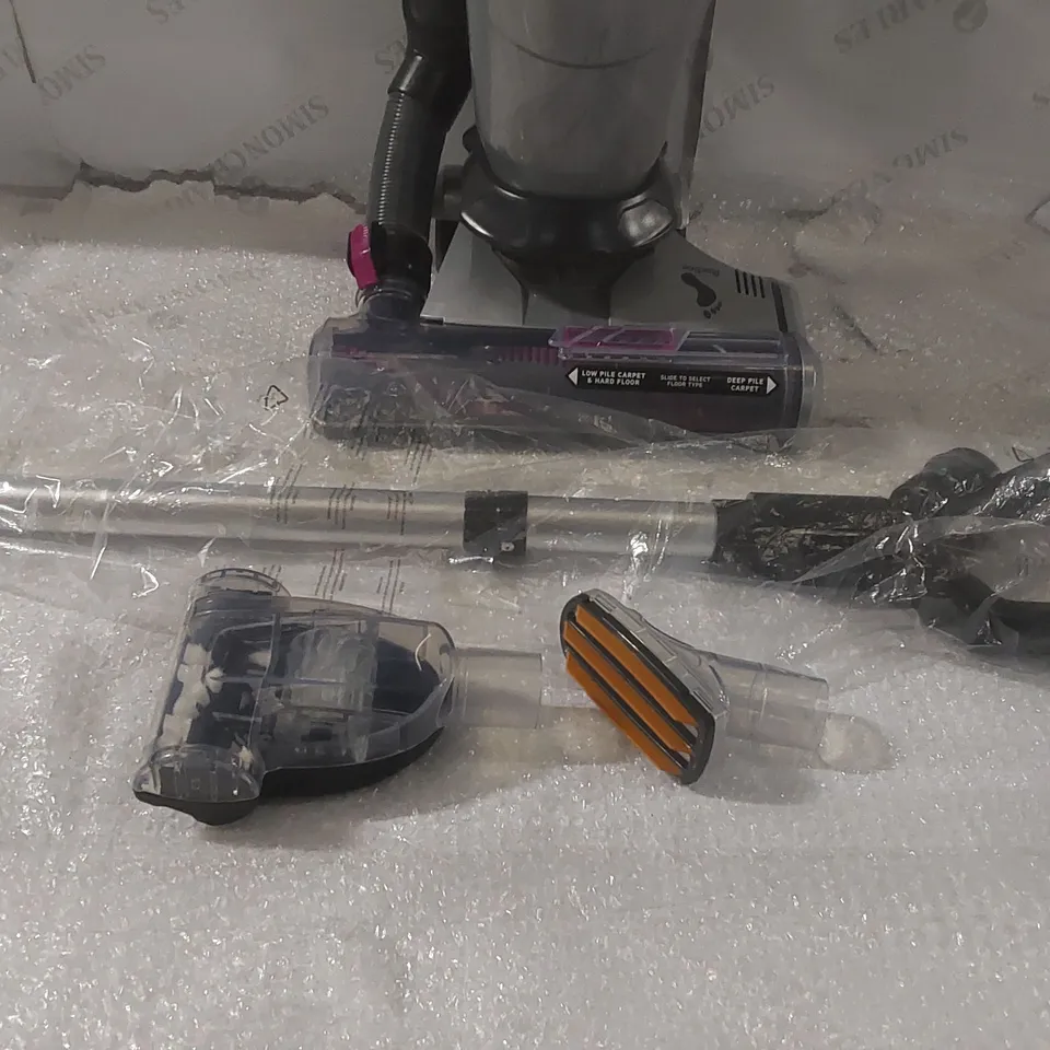 BOXED VAX AIRLIFT STEERABLE PET MAX VACUUM CLEANER