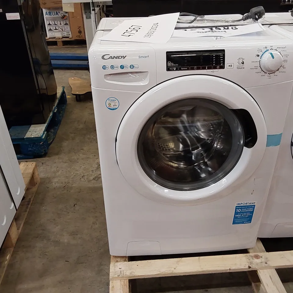 CANDY CS1410TWE/1 - 80 10GK WASHING MACHINE - WHITE 