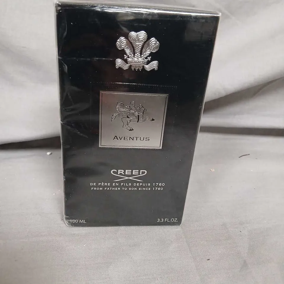 BOXED CREED AVENTUS EAU DE PARFUM 100ML