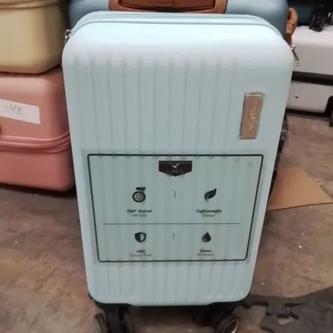 LUGG JETSET CABIN BAG SKYBLUE 