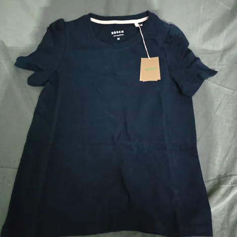BODEN WOMEN’S T-SHIRT – NAVY, XS