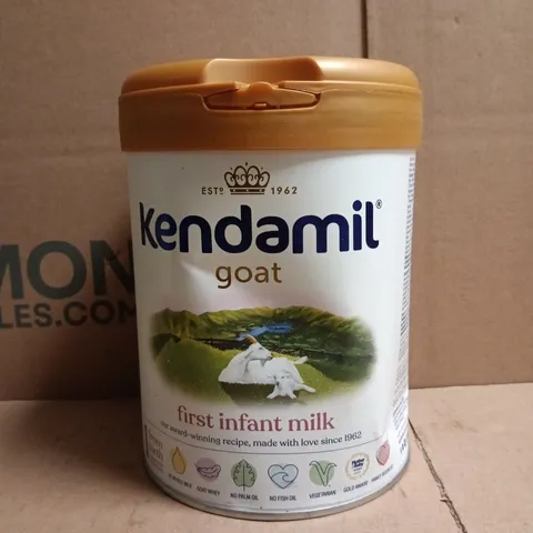 KENDAMIL GOAT FIRST INSTANT MILK (800G)
