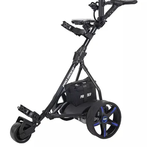 PRORIDER ELECTRIC TROLLEY