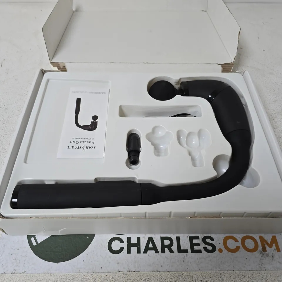 SOULSMART MASSAGE GUN 